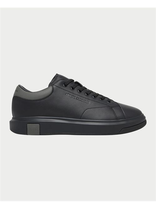 Sneakers basse uomo Armani Exchange in pelle ARMANI EXCHANGE | XUX123-XV534MZ262